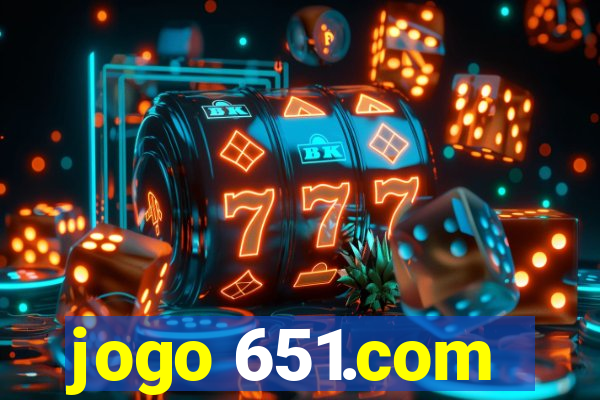 jogo 651.com